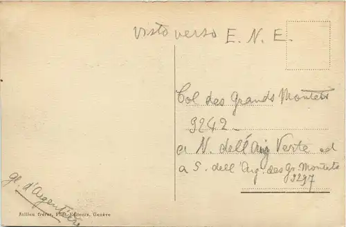 Col de Grands Montets -271944