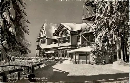 Uetliberg - Uto Kulm -232590