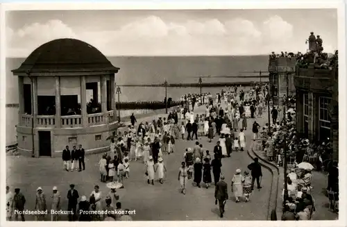 Borkum - Promenadenkonzert -263106