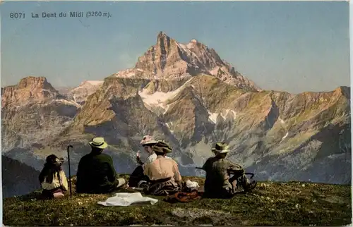 La Dent du Midi -272080