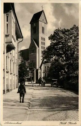 Lüdenscheid - Kath. Kirche -263184