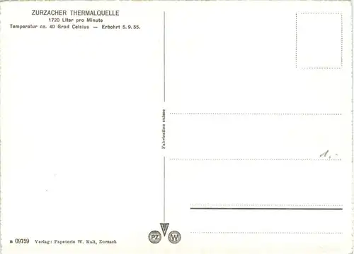 Zurzacher Thermalquelle -232288