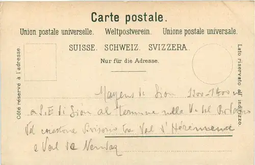 Les Mayens de Sion - la Chapelle -272188