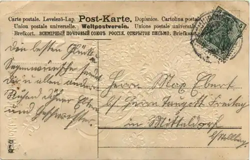 Prosit Neujahr -262256