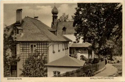 Birkenstein - Wallfahrtskirche -263268