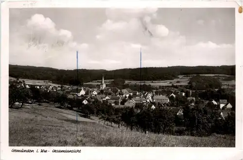 Gemünden im Westerwald -262378