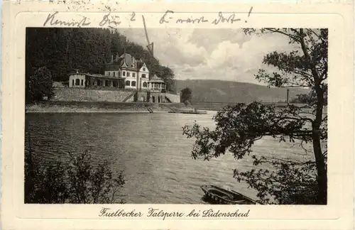 Fuelbecker Talsperre bei Lüdenscheid -263382