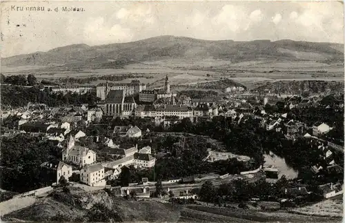 Krummau an der Moldau -231518