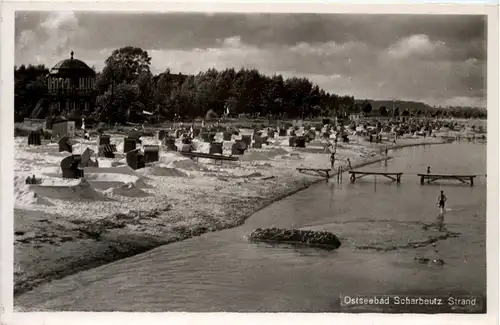 Scharbeutz - Strand -263326