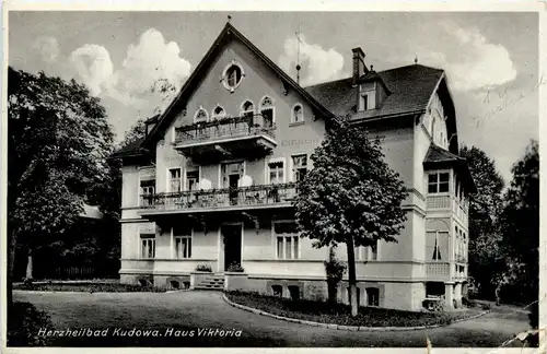 Bad Kudowa - Haus Viktoria -231538