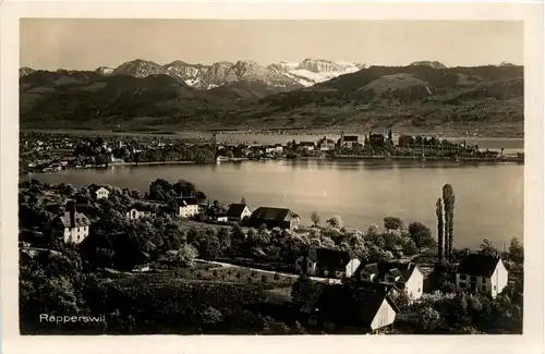 Rapperswil -272338
