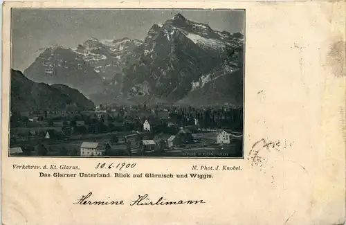 Glärnisch und Wiggis -272440