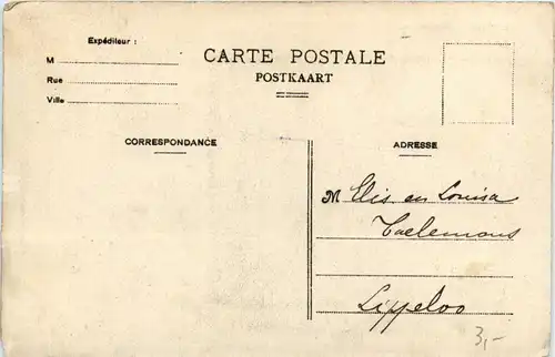 Humbeek - Chateau de M. Vanderton -262808