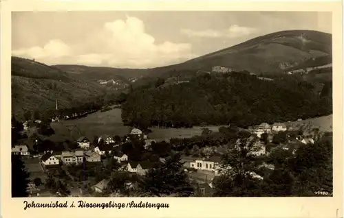 Johannisbad - Sudetengau -231730