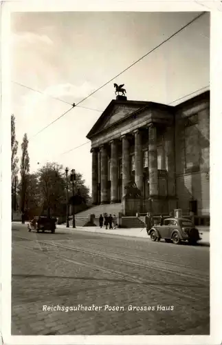 Reichsgautheater Posen - Grosses Haus -263446