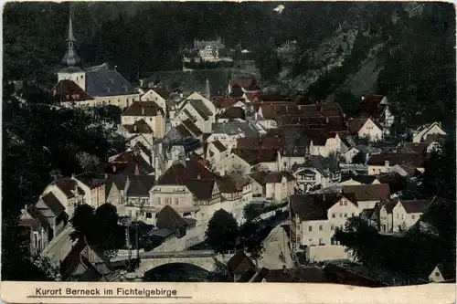 Bad Berneck im Fichtelgebirge -263482