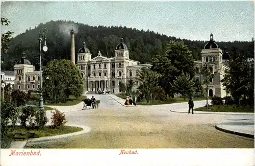 Marienbad - Neubad -231834