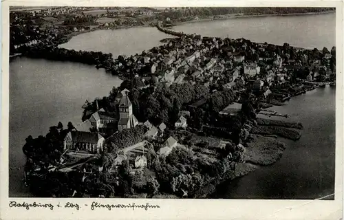 Ratzeburg - Flugzeugaufname -263560