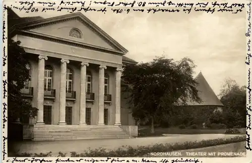 Nordhausen - Theater -263798