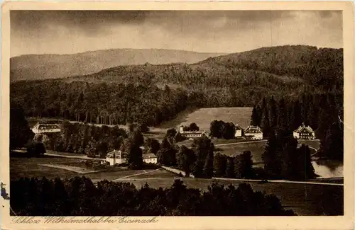 Schloss Wilhelmsthal bei Eisenach -263038