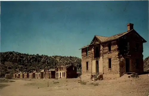 West Texas - Ft. Davis -262886