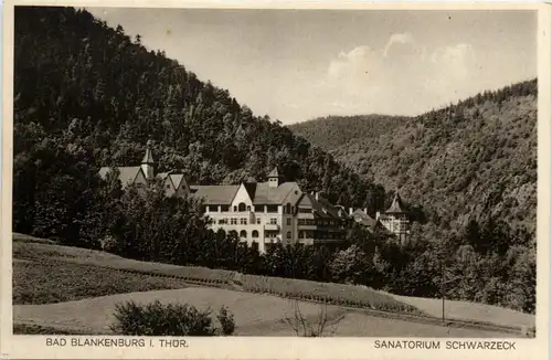 Bad Blankenburg - Sanatorium Schwarzeck -263770