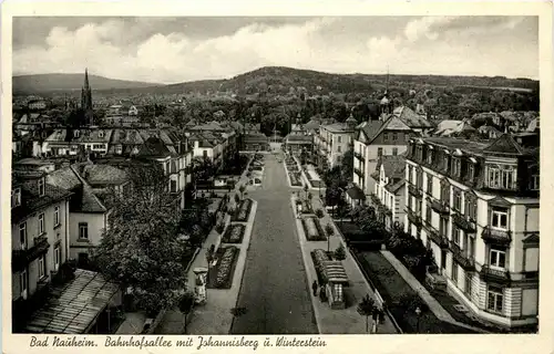 Bad Nauheim - Bahnhofsallee -264004