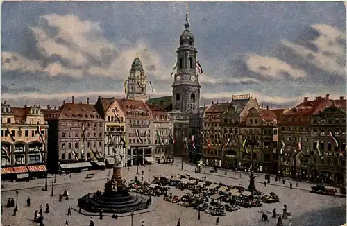 Dresden - Altmarkt -264032