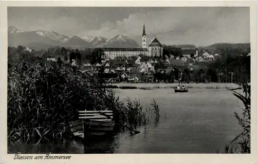 Diessen am Ammersee -263178