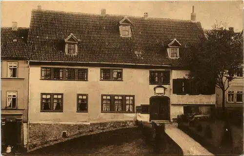 Eisenach - Bach Haus -262966