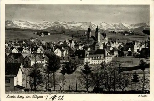 Lindenberg im Allgäu -263832