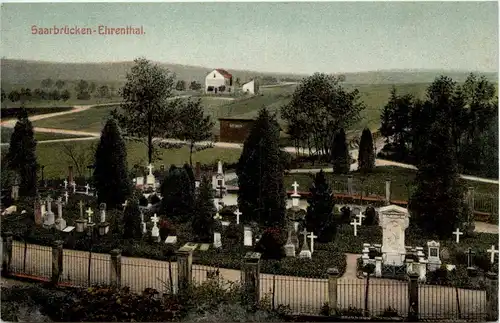 Saarbrücken - Ehrenthal -263258