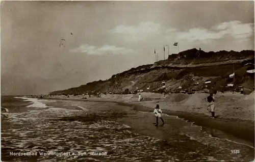 Nordseebad Wenningstedt auf Sylt -263928