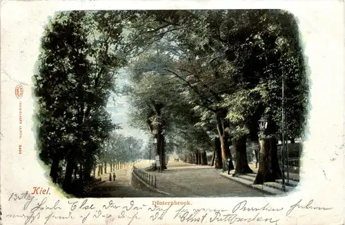 Kiel - Düsternbrook -263276
