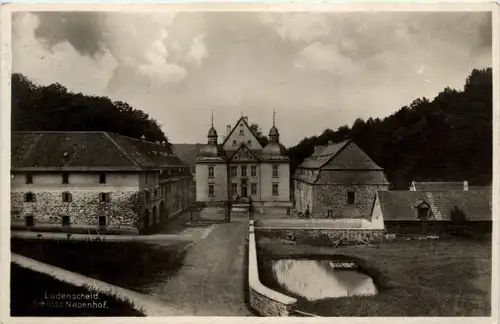 Lüdenscheid - Schloss Neuenhof -263294