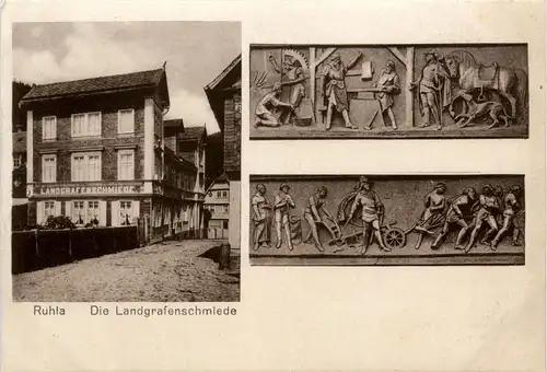 Ruhla - Die Landgrafenschmiede -263316