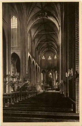 Schwerin - Dom -263954