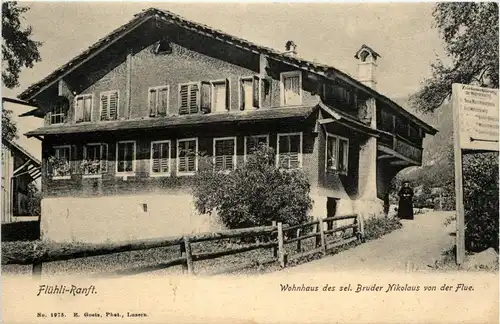 Flühli Ranft -232366