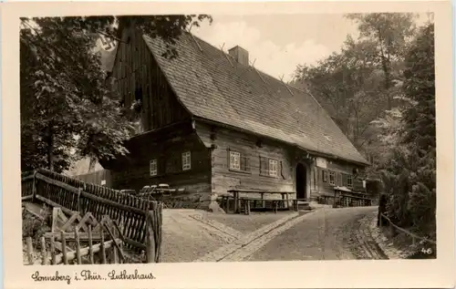 Sonneberg - Lutherhaus -264066