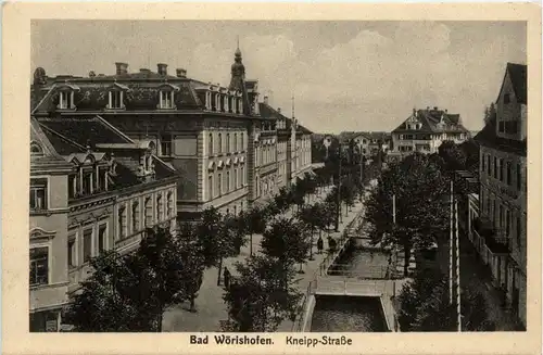 Bad Wörishofen - Kneipp Strasse -263452