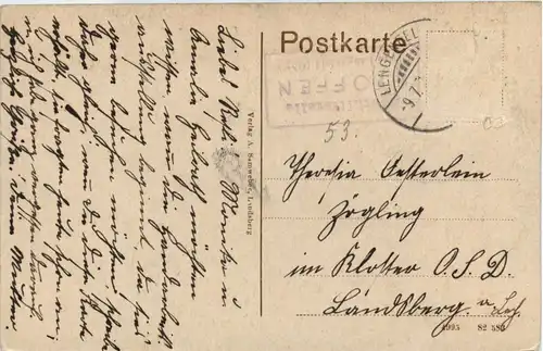 Landsberg a. Lech - Bayertor -263290