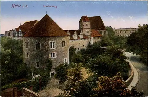 Halle - Moritzburg -263470