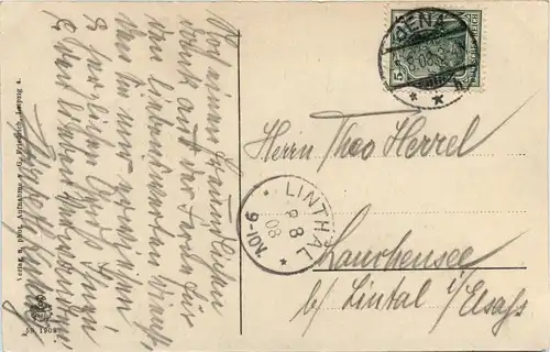 Schillers Traukirche in Wenigenjena -264152