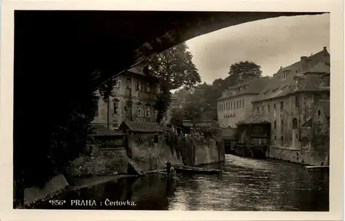 Praha - Certovka -262780