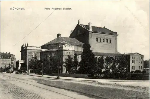 München - Prinz Regenten Theater -264148