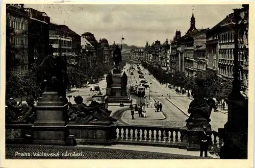 Praha - Vaclavske namesti -262798