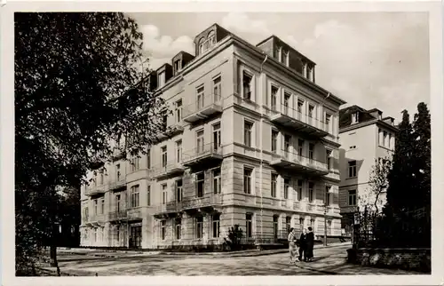 Wiesbaden - Das Haus am Kurpark -263532