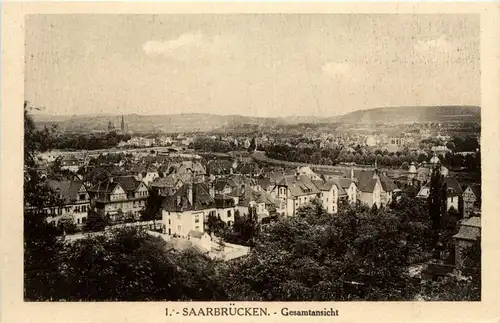 Saarbrücken -263308