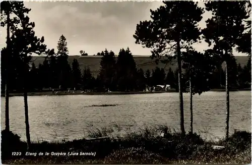 Etang de le Gruyere -232562