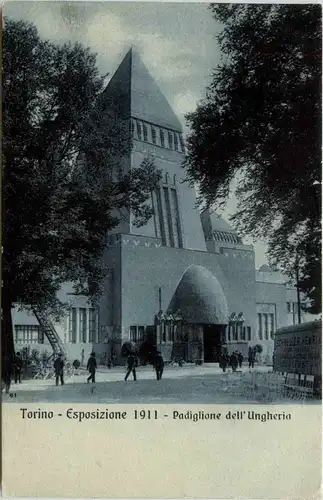 Torino - Esposizione 1911 -264392